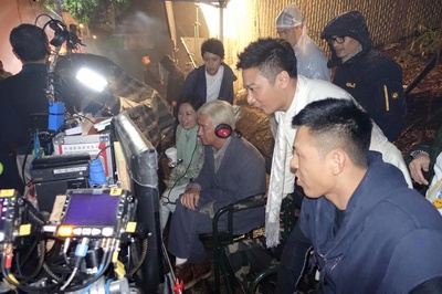 陀地驱魔人剧照的剧照