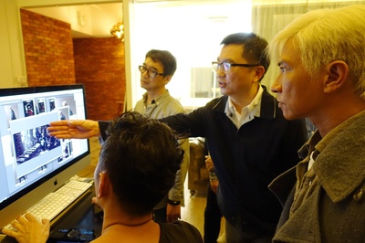 陀地驱魔人剧照的剧照