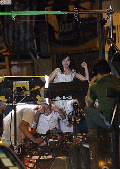 陀地驱魔人剧照的剧照