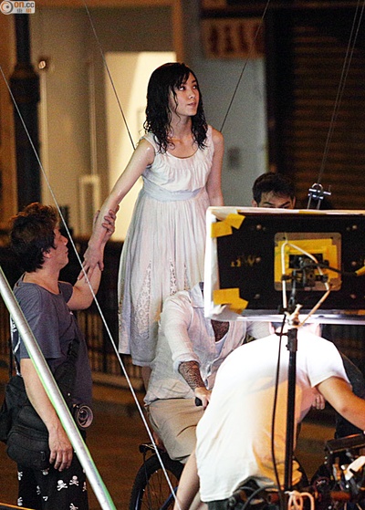 陀地驱魔人剧照的剧照