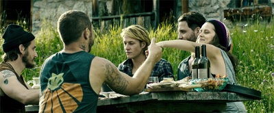 极盗者剧照的剧照