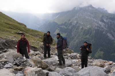 极盗者剧照的剧照