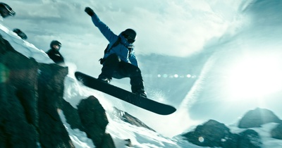 极盗者剧照的剧照