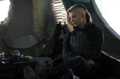 饥饿游戏3：嘲笑鸟(下)剧照的剧照