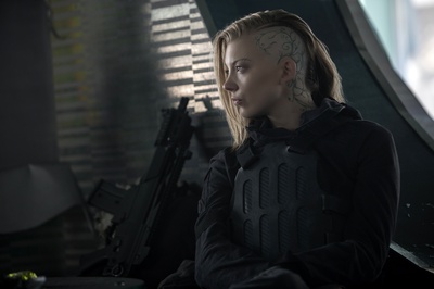 饥饿游戏3：嘲笑鸟(下)剧照的剧照