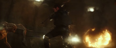 饥饿游戏3：嘲笑鸟(下)剧照的剧照