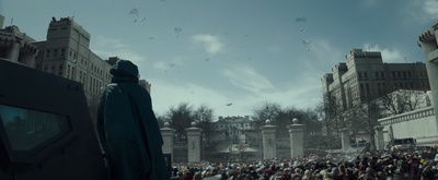 饥饿游戏3：嘲笑鸟(下)剧照的剧照