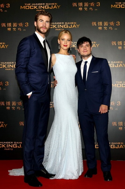 饥饿游戏3：嘲笑鸟(下)剧照的剧照