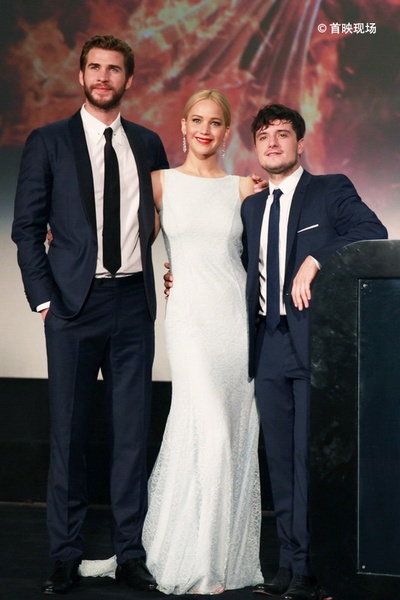 饥饿游戏3：嘲笑鸟(下)剧照的剧照