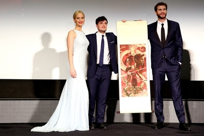 饥饿游戏3：嘲笑鸟(下)剧照的剧照