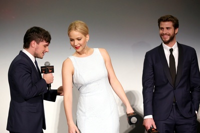 饥饿游戏3：嘲笑鸟(下)剧照的剧照