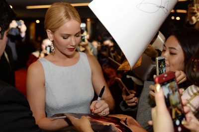 饥饿游戏3：嘲笑鸟(下)剧照的剧照