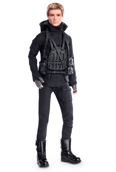 饥饿游戏3：嘲笑鸟(下)剧照的剧照