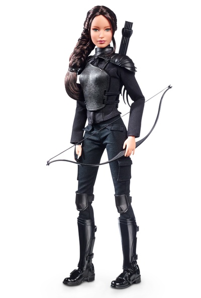 饥饿游戏3：嘲笑鸟(下)剧照的剧照