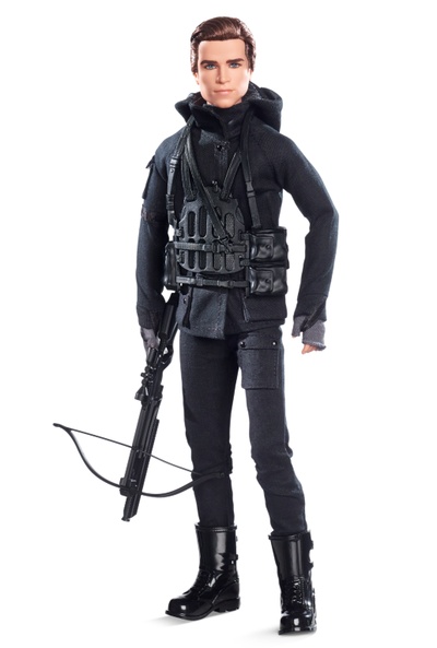 饥饿游戏3：嘲笑鸟(下)剧照的剧照