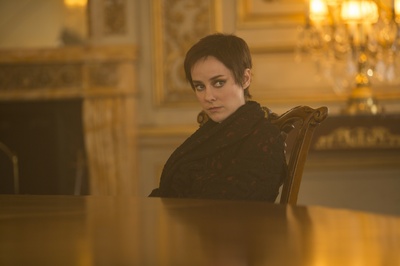 饥饿游戏3：嘲笑鸟(下)剧照的剧照