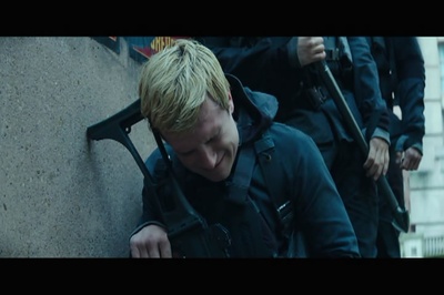 饥饿游戏3：嘲笑鸟(下)剧照的剧照