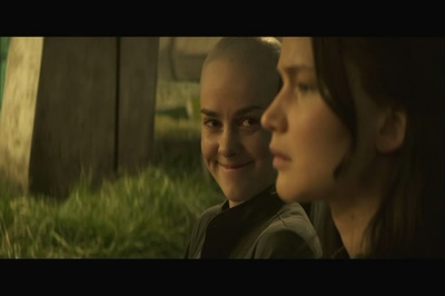 饥饿游戏3：嘲笑鸟(下)剧照的剧照