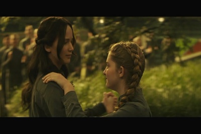 饥饿游戏3：嘲笑鸟(下)剧照的剧照