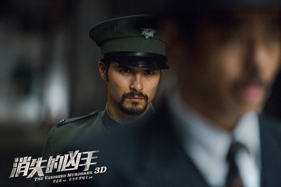 消失的凶手剧照的剧照