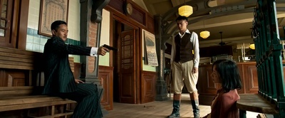 消失的凶手剧照的剧照