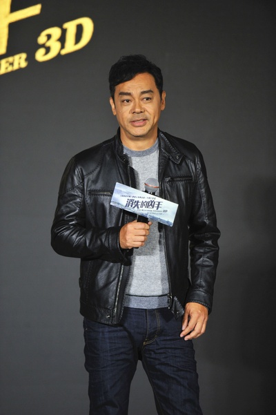 消失的凶手剧照的剧照