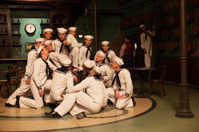 凯撒万岁剧照的剧照