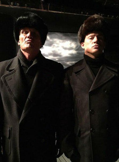 凯撒万岁剧照的剧照