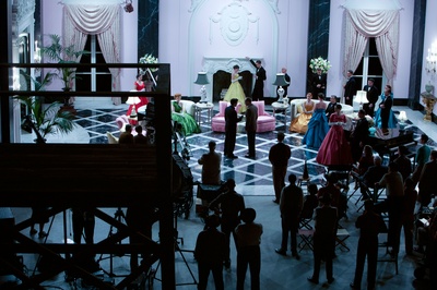 凯撒万岁剧照的剧照