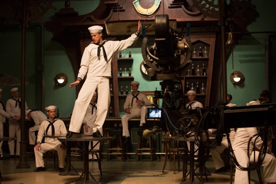 凯撒万岁剧照的剧照