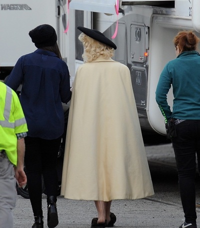 凯撒万岁剧照的剧照