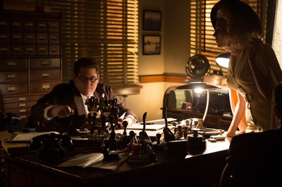 凯撒万岁剧照的剧照