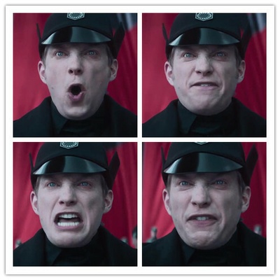 星球大战7：原力觉醒剧照的剧照