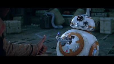 星球大战7：原力觉醒剧照的剧照