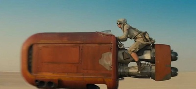 星球大战7：原力觉醒剧照的剧照