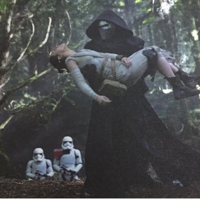 星球大战7：原力觉醒剧照的剧照