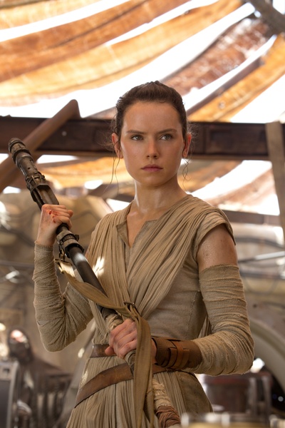 星球大战7：原力觉醒剧照的剧照