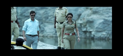 误杀瞒天记剧照的剧照