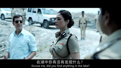 误杀瞒天记剧照的剧照