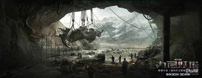 九层妖塔剧照的剧照