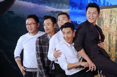 九层妖塔剧照的剧照