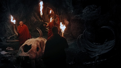 九层妖塔剧照的剧照