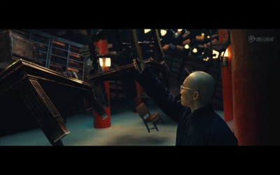 九层妖塔剧照的剧照