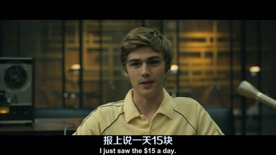 斯坦福监狱实验剧照的剧照