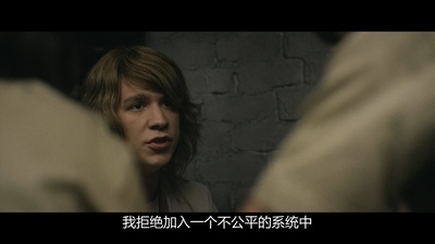 斯坦福监狱实验剧照的剧照