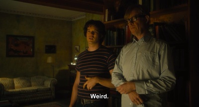 住货车的女士剧照的剧照