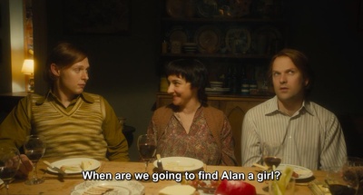 住货车的女士剧照的剧照