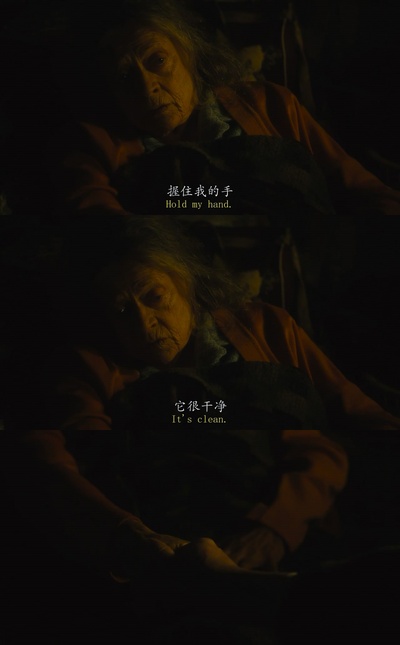 住货车的女士剧照的剧照