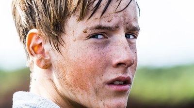 感化院剧照的剧照