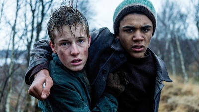 感化院剧照的剧照